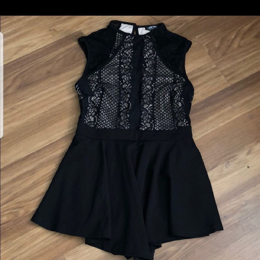 Fashion Nova Romper